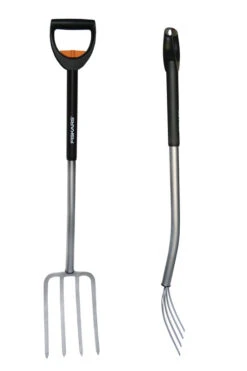 Fiskars Smartfit Telescopische Spitvork
