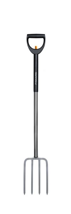 Fiskars Smartfit Telescopische Spitvork 10 Fiskars Smartfit Telescopische Spitvork -Tuinonderhoud 1000630 SmartFit Telescopic Garden Fork 1165 cm 4