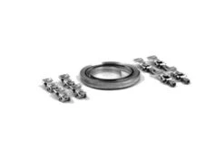 Nedco Multiband RVS 3 Meter + 8 Klemmen