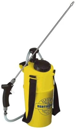 Berthoud Elyte 8 PRO Inox Lance