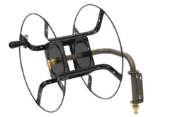 Hozelock Professionele Metalen Muurhaspel 85 Meter