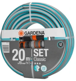 Gardena Tuinslang Classic Set Ø 15 Mm 20 Meter -Tuinonderhoud 18014 26 2
