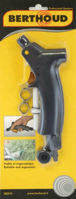 Berthoud Handgreep Profile Compleet