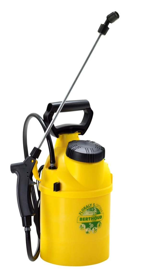Berthoud Floraly 5 Optima Drukspuit 5 Liter 1 Berthoud Floraly 5 Optima Drukspuit 5 Liter