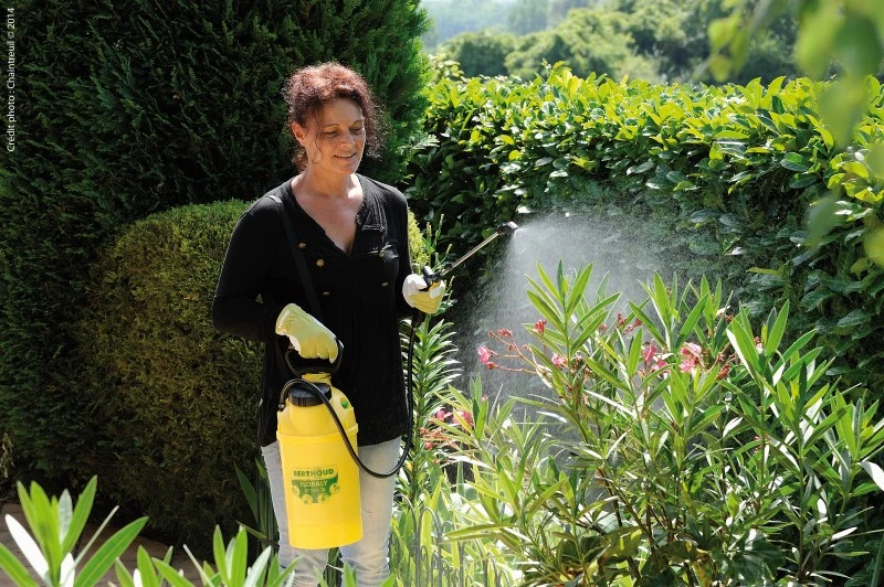 Berthoud Floraly 7 Optima Drukspuit 7 Liter 2 Berthoud Floraly 7 Optima Drukspuit 7 Liter - Afbeelding 2