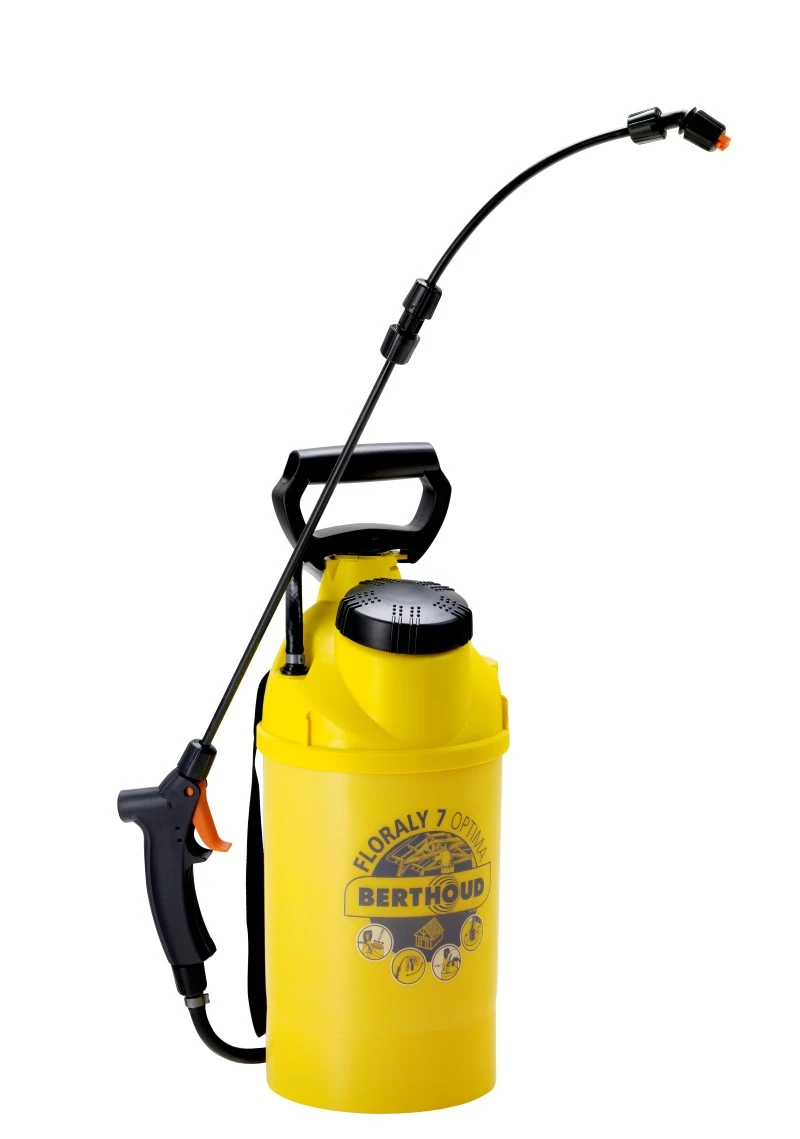 Berthoud Floraly 7 Optima DIY Drukspuit 7 Liter 1 Berthoud Floraly 7 Optima DIY Drukspuit 7 Liter