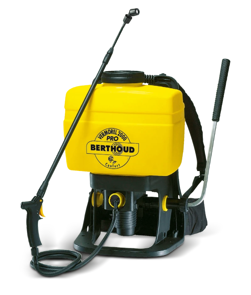 Berthoud Vermorel 2000 PRO Comfort Rugspuit 16 Liter 1 Berthoud Vermorel 2000 PRO Comfort Rugspuit 16 Liter
