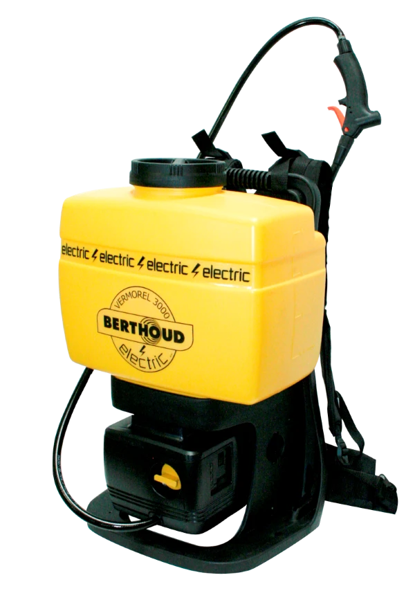 Berthoud Vermorel 3000 PRO Comfort Elektrische Rugspuit 18 Liter 1 Berthoud Vermorel 3000 PRO Comfort Elektrische Rugspuit 18 Liter