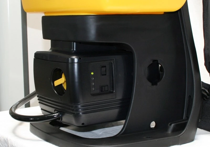 Berthoud Vermorel 3000 PRO Comfort Elektrische Rugspuit 18 Liter 3 Berthoud Vermorel 3000 PRO Comfort Elektrische Rugspuit 18 Liter - Afbeelding 3