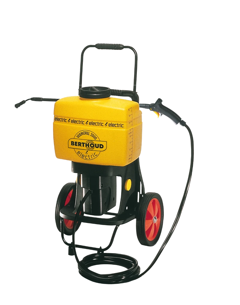 Berthoud Vermorel 3000 PRO Comfort Op Wielen 1 Berthoud Vermorel 3000 PRO Comfort Op Wielen