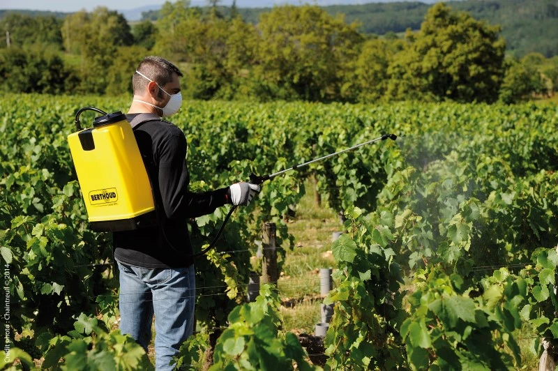 Berthoud Cosmos 18 Pro Rugspuit 18 Liter 4 Berthoud Cosmos 18 Pro Rugspuit 18 Liter - Afbeelding 4