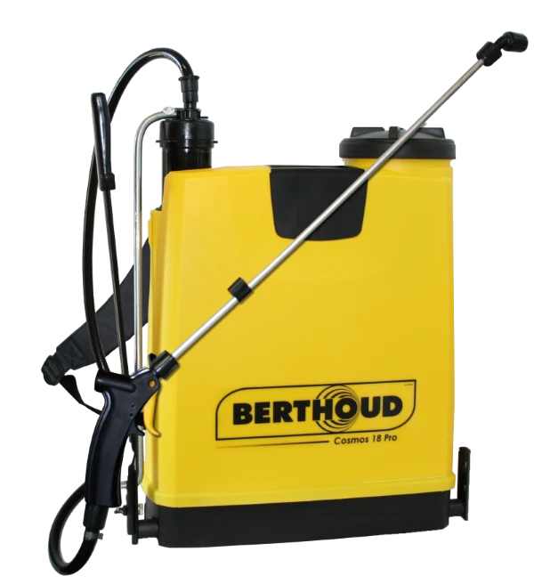 Berthoud Cosmos 18 Pro Rugspuit 18 Liter 1 Berthoud Cosmos 18 Pro Rugspuit 18 Liter