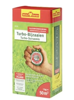 Wolf-Garten Wolf Garten Turbo Gazonherstel LR 50