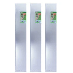 Graskant Metaal 20 X 118 Cm