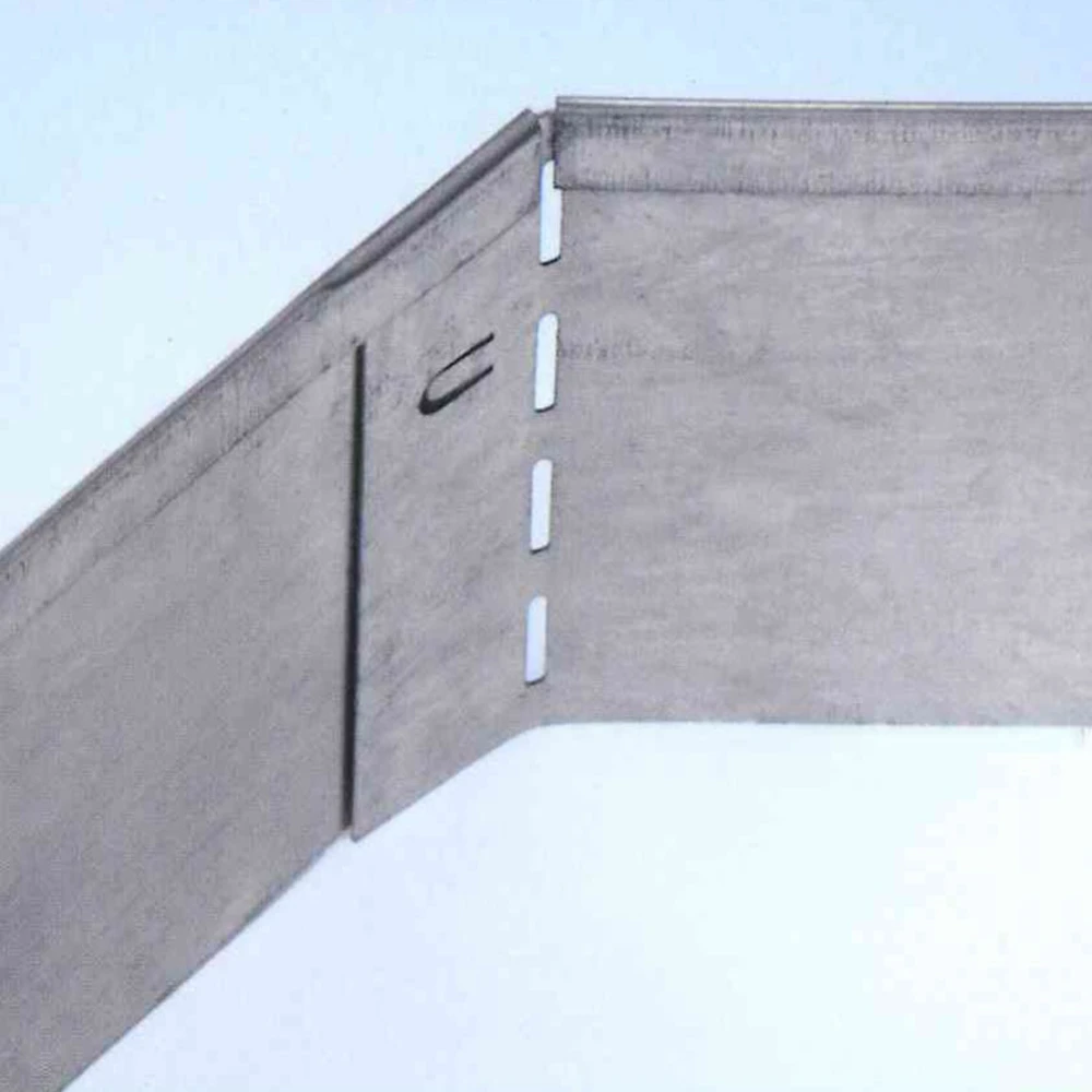 Graskant Metaal 20 X 118 Cm 2 Graskant Metaal 20 X 118 Cm - Afbeelding 2