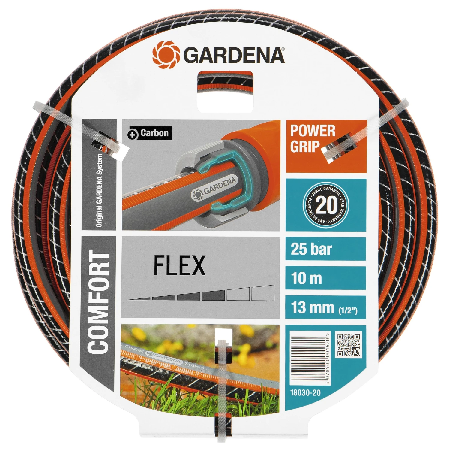 Gardena Tuinslang Flex Ø 15 Mm 1 Gardena Tuinslang Flex Ø 15 Mm
