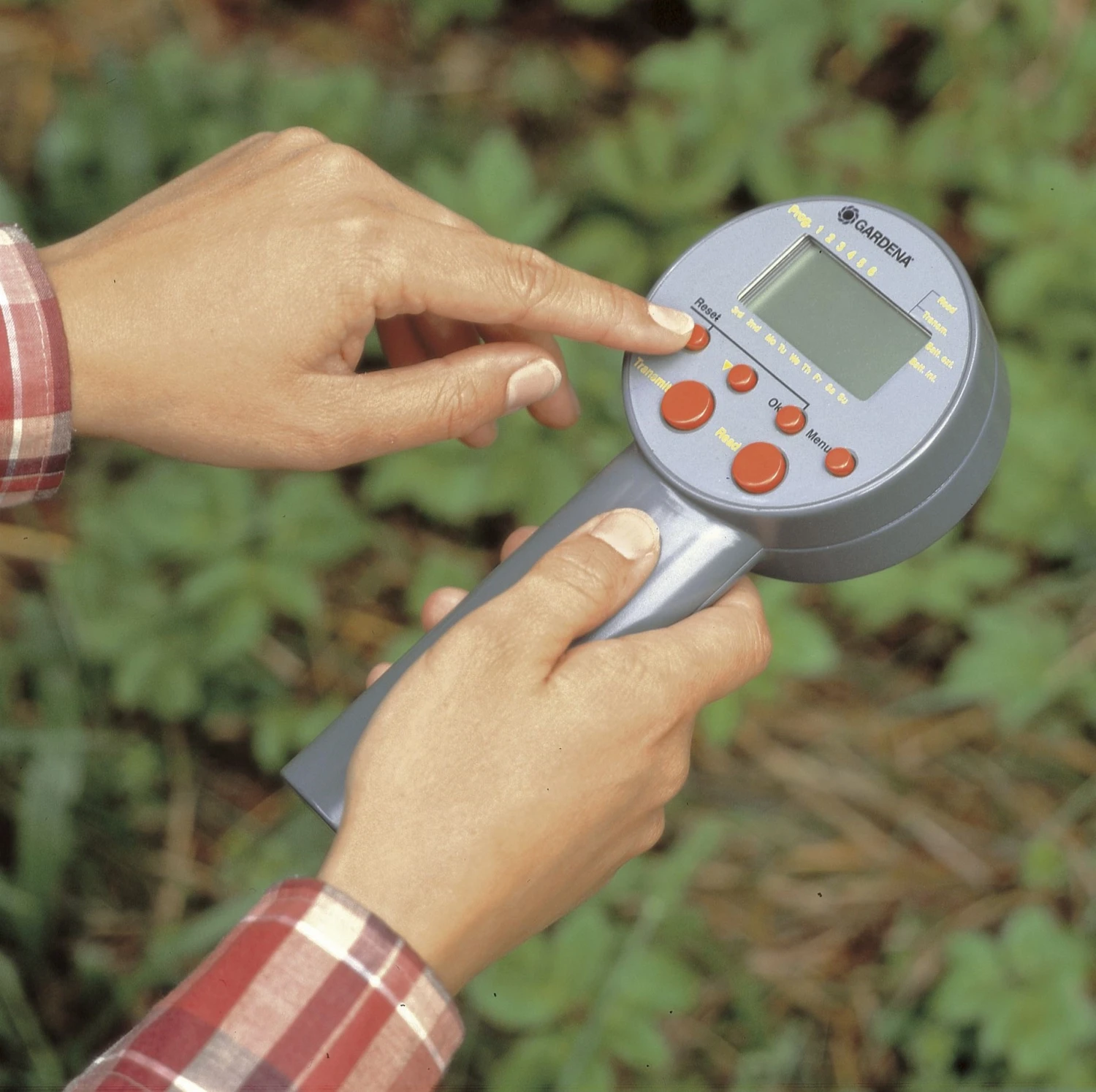 Gardena Programmeereenheid Besproeiing 2 Gardena Programmeereenheid Besproeiing - Afbeelding 2