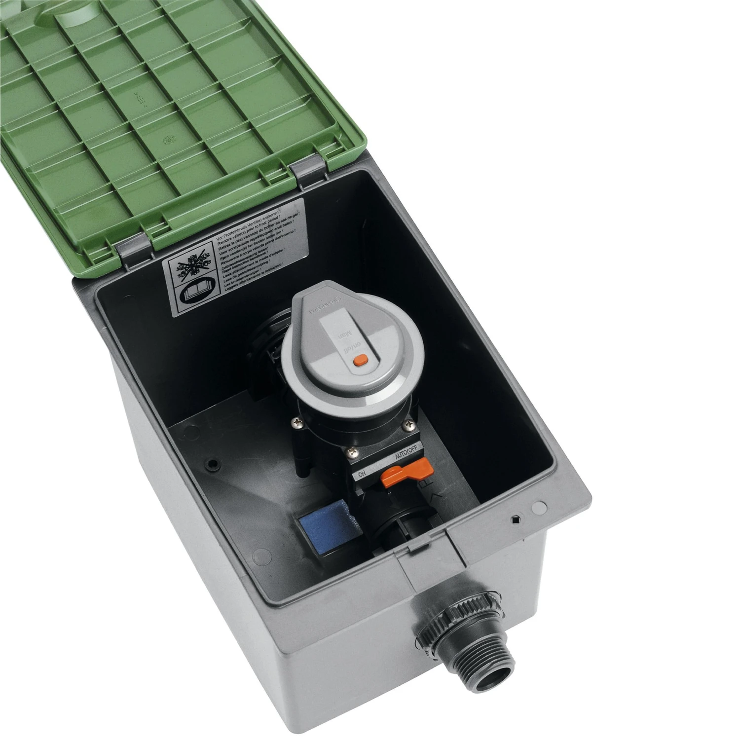 Gardena Ventielbox V1 3 Gardena Ventielbox V1 - Afbeelding 3