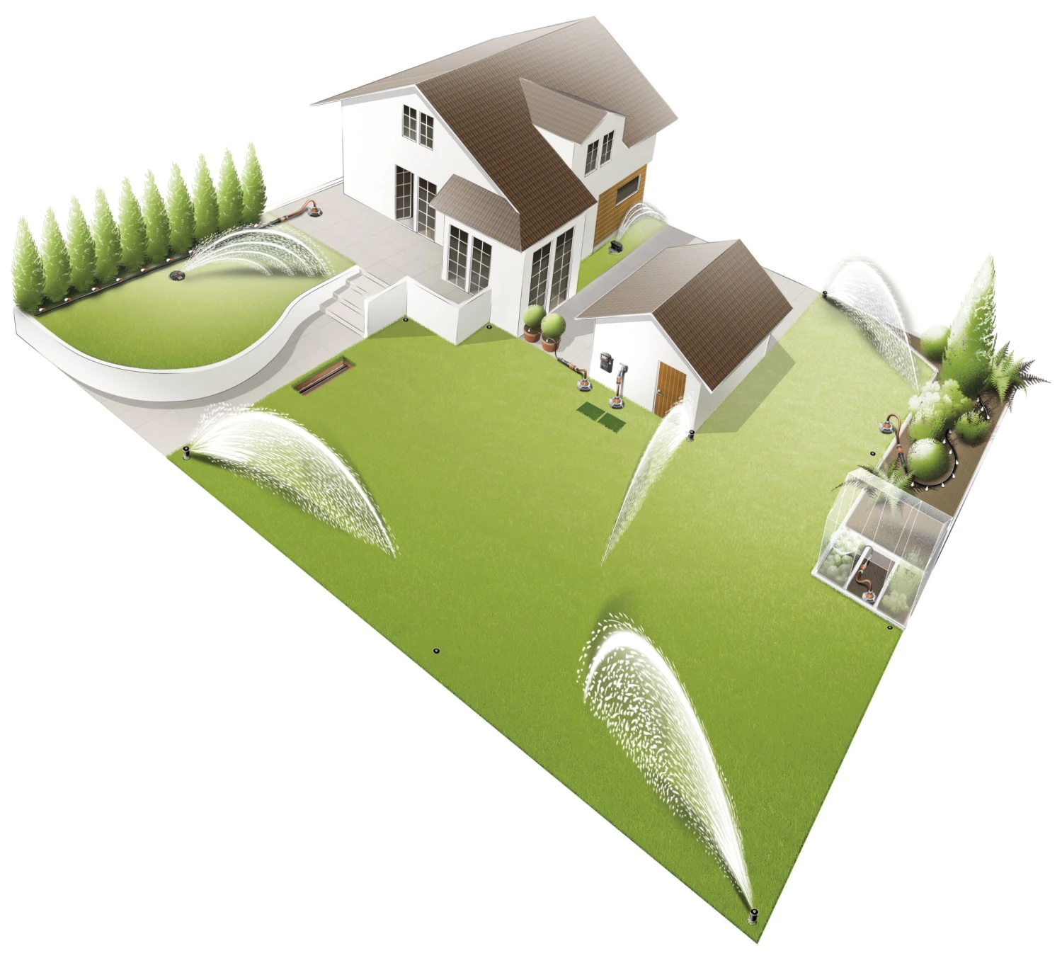 Gardena Ventielbox V3 5 Gardena Ventielbox V3 - Afbeelding 5