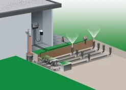 Gardena Besproeiingscomputer Classic 4030 5 Gardena Besproeiingscomputer Classic 4030 -Tuinonderhoud 40785001283082