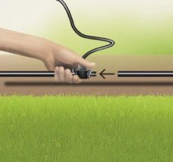 Gardena Micro Drip Verdeelbuis Ø 4.6 Mm 50 Meter 9 Gardena Micro Drip Verdeelbuis Ø 4.6 Mm 50 Meter -Tuinonderhoud 40785001346063 1