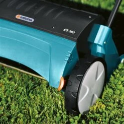 Gardena Elektrische Verticuteermachine ES 500 7 Gardena Elektrische Verticuteermachine ES 500 -Tuinonderhoud 40785004066042