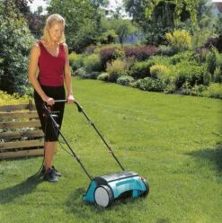 Gardena Elektrische Verticuteermachine ES 500 8 Gardena Elektrische Verticuteermachine ES 500 -Tuinonderhoud 40785004066043