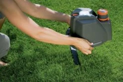 Gardena Multi Instelbare Sproeier -Tuinonderhoud 40785008133033