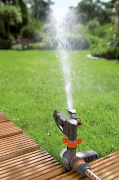 Gardena Pulserende Sector- Cirkelsproeier 490m² 5 Gardena Pulserende Sector- Cirkelsproeier 490m² -Tuinonderhoud 40785008141022