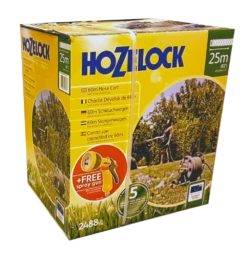 Hozelock Slangenwagen + 25 M Slang 5 Hozelock Slangenwagen + 25 M Slang -Tuinonderhoud 5010646008303 2