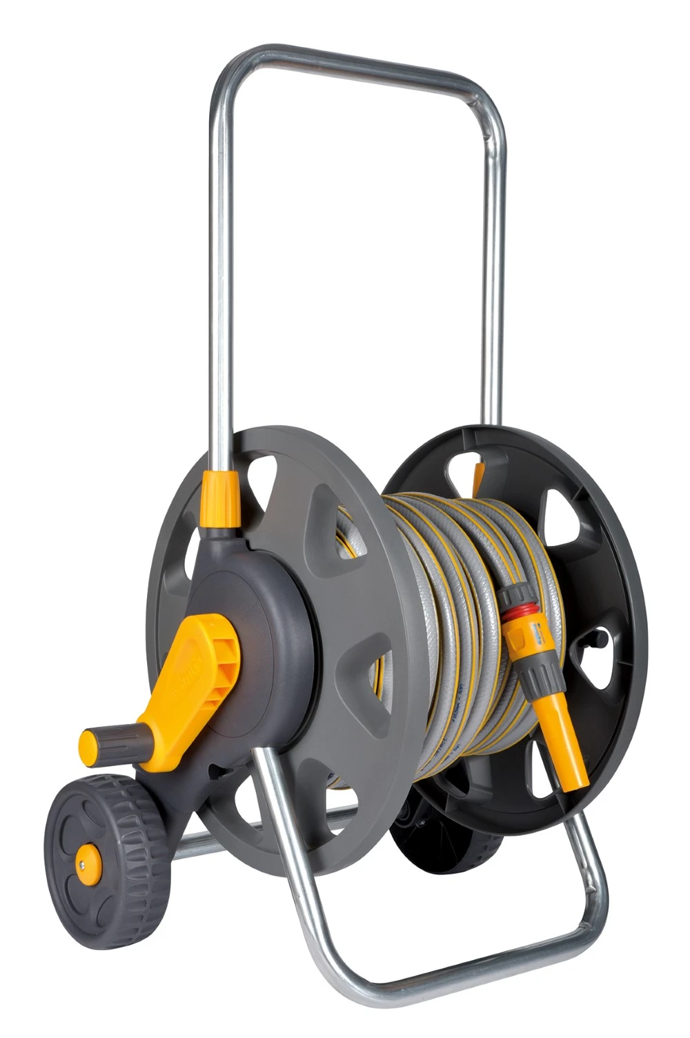 Hozelock Slangenwagen + 25 M Slang 1 Hozelock Slangenwagen + 25 M Slang