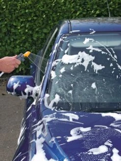 Hozelock Drukspuit 4 In 1 Tuindouche 7 Hozelock Drukspuit 4 In 1 Tuindouche -Tuinonderhoud 5010646051361 2