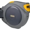Hozelock Muurhaspel Incl. 40m Slang Auto Reel Grijs