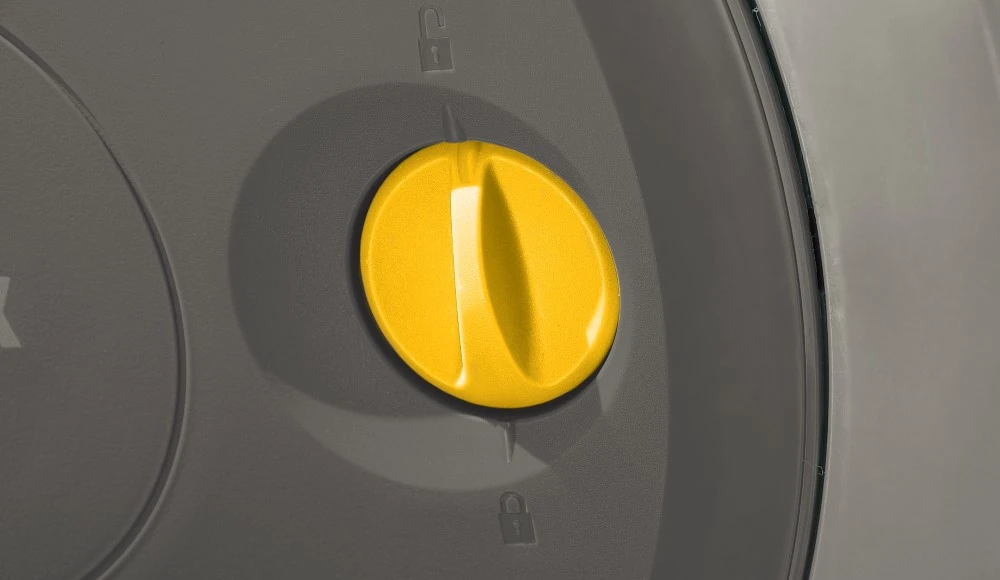 Hozelock Flowmax Auto Reel Wandslangbox + 30 M Slang 7 Hozelock Flowmax Auto Reel Wandslangbox + 30 M Slang - Afbeelding 7