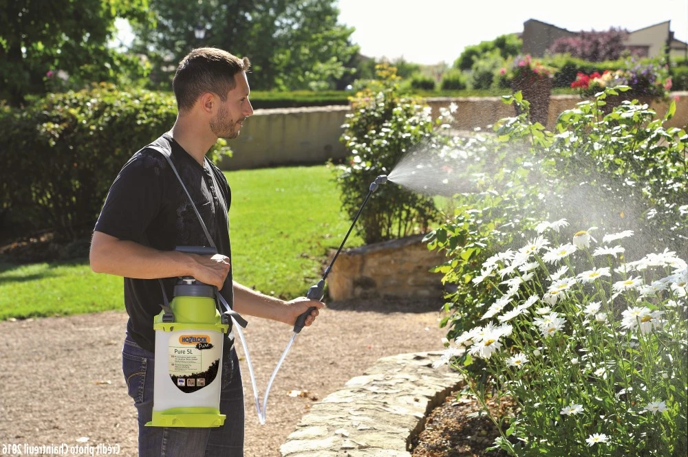 Hozelock Drukspuit Pure 5 Liter 2 Hozelock Drukspuit Pure 5 Liter - Afbeelding 2