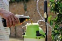 Hozelock Drukspuit Pure 5 Liter 9 Hozelock Drukspuit Pure 5 Liter -Tuinonderhoud 5010646058315 5