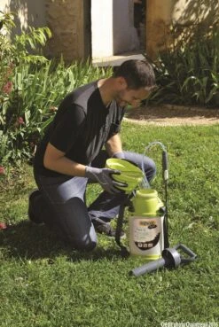 Hozelock Drukspuit Pure 5 Liter 7 Hozelock Drukspuit Pure 5 Liter -Tuinonderhoud 5010646058315 8