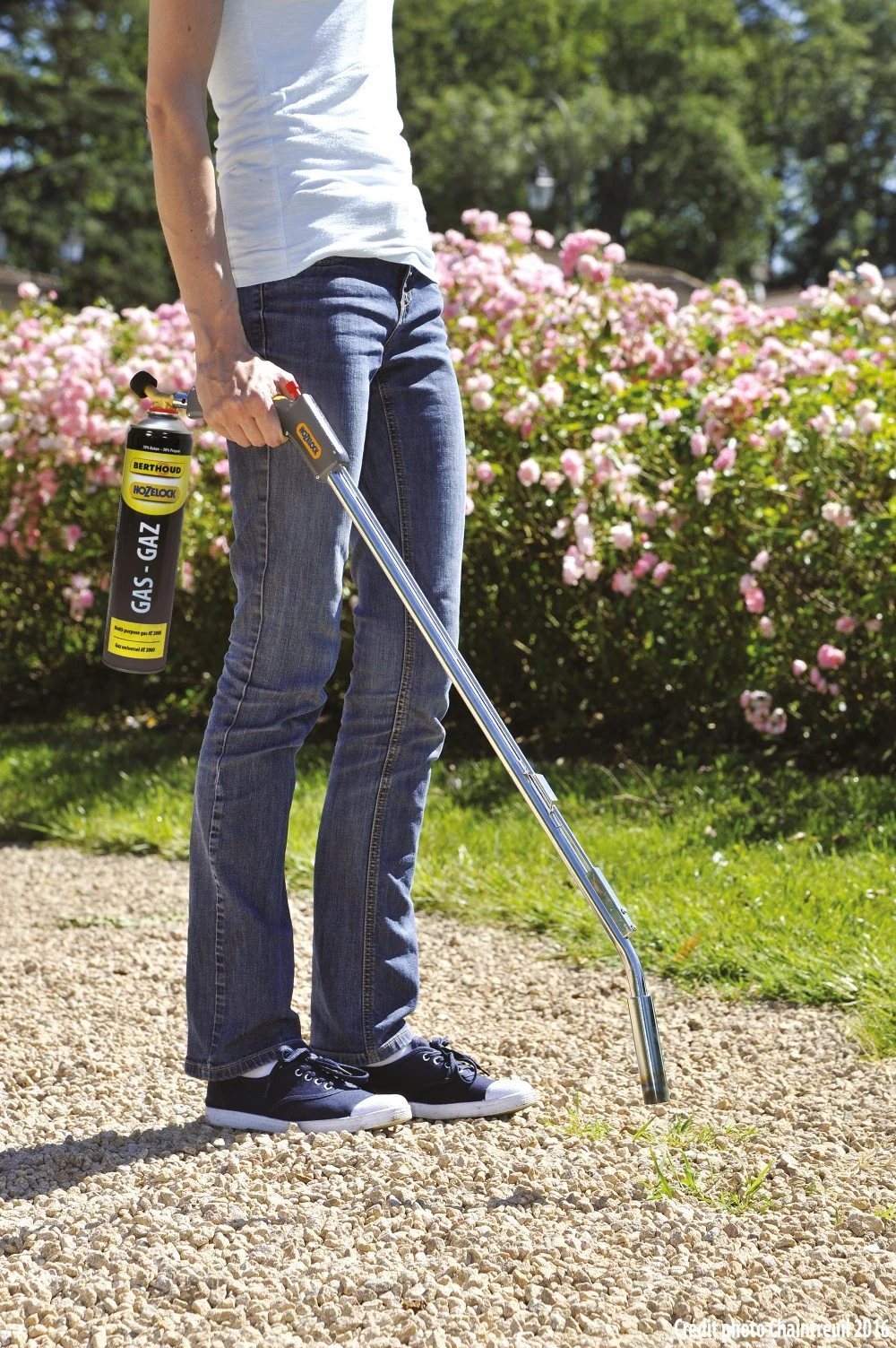 Hozelock Gasbrander + Cartridge 3 Hozelock Gasbrander + Cartridge - Afbeelding 3