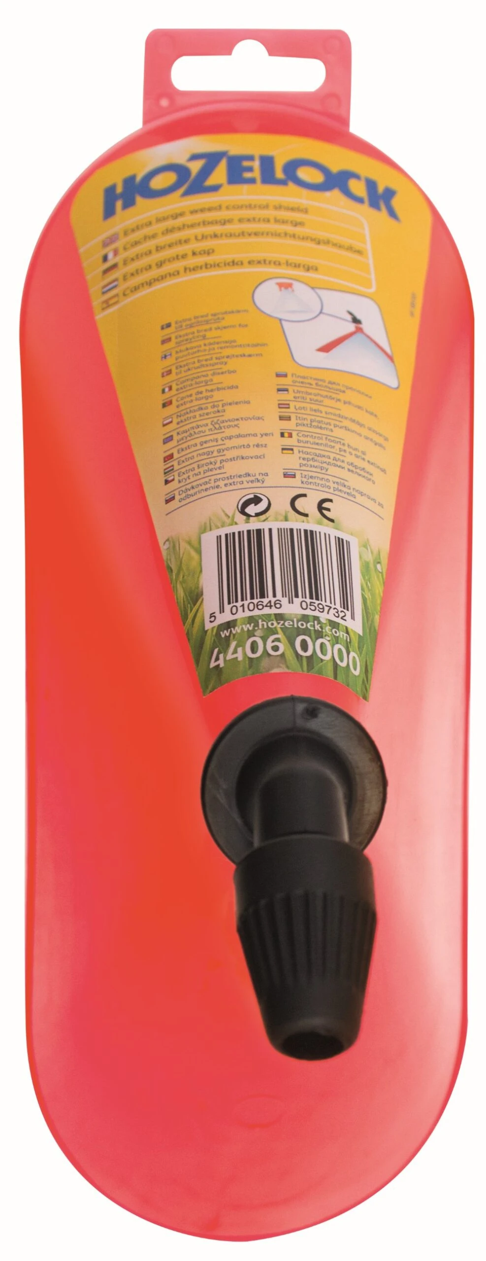 Hozelock Onkruidkap XL 1 Hozelock Onkruidkap XL