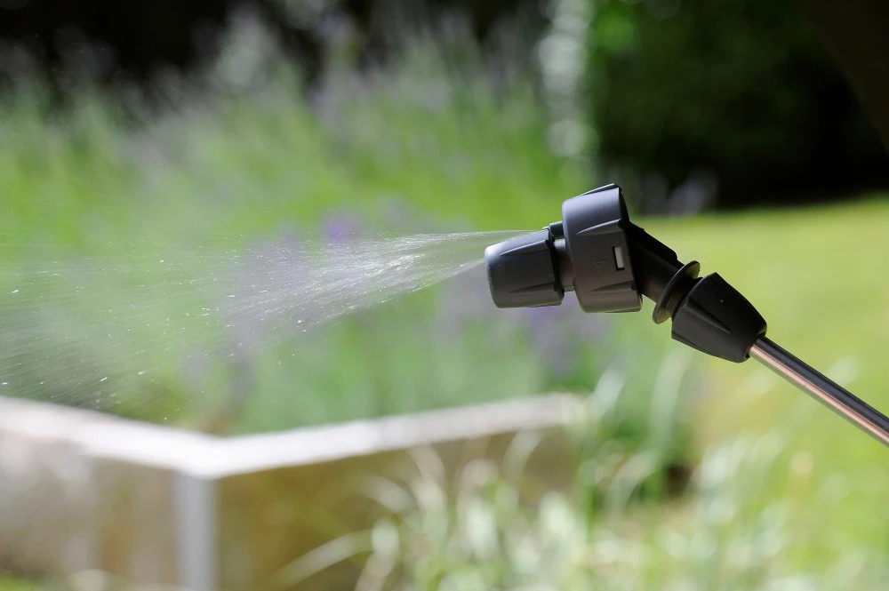 Hozelock Multi Nozzle Voor Drukspuiten 3 Hozelock Multi Nozzle Voor Drukspuiten - Afbeelding 3