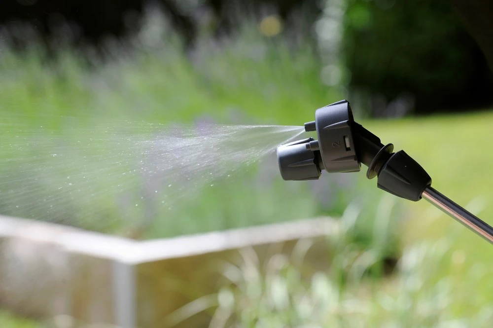 Hozelock Multi Nozzle Voor Drukspuiten 2 Hozelock Multi Nozzle Voor Drukspuiten - Afbeelding 2