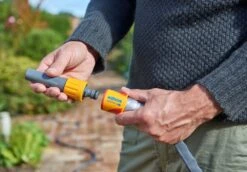 Hozelock Tuinslang Tuffhoze 25 Meter -Tuinonderhoud 5010646062084 1 2