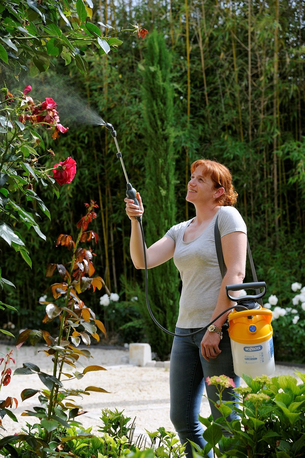 Hozelock Drukspuit Pulsar Plus 5 Liter 4 Hozelock Drukspuit Pulsar Plus 5 Liter - Afbeelding 4