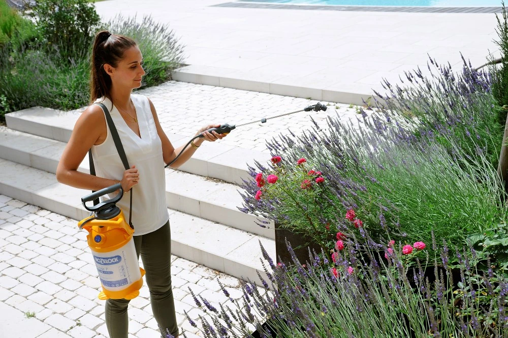 Hozelock Drukspuit Pulsar Plus 7 Liter 5 Hozelock Drukspuit Pulsar Plus 7 Liter - Afbeelding 5