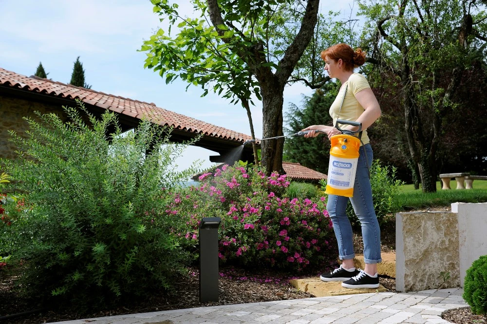 Hozelock Drukspuit Pulsar Plus 7 Liter 9 Hozelock Drukspuit Pulsar Plus 7 Liter - Afbeelding 9