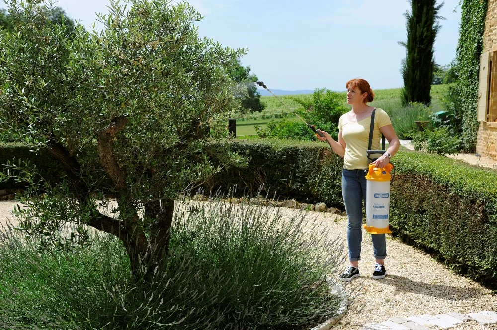 Hozelock Drukspuit Pulsar Plus 12 Liter 2 Hozelock Drukspuit Pulsar Plus 12 Liter - Afbeelding 2