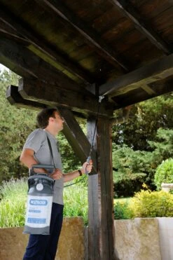 Hozelock Drukspuit Pulsar Viton 5 Liter 5 Hozelock Drukspuit Pulsar Viton 5 Liter -Tuinonderhoud 5010646062701 2