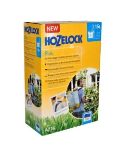 Hozelock Rugspuit Pulsar Plus Comfort 16 Liter 10 Hozelock Rugspuit Pulsar Plus Comfort 16 Liter -Tuinonderhoud 5010646062756 1