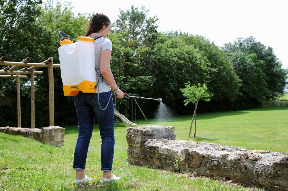 Hozelock Rugspuit Pulsar Plus Comfort 16 Liter 4 Hozelock Rugspuit Pulsar Plus Comfort 16 Liter - Afbeelding 4