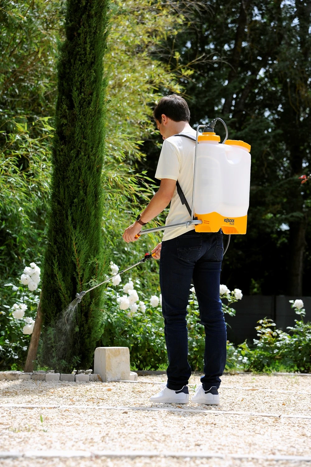 Hozelock Rugspuit Pulsar Plus Comfort 16 Liter 6 Hozelock Rugspuit Pulsar Plus Comfort 16 Liter - Afbeelding 6